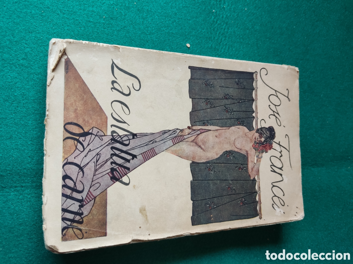 Libros antiguos: Libro la estatua de carne de Jose franc&eacute;s - Foto 1