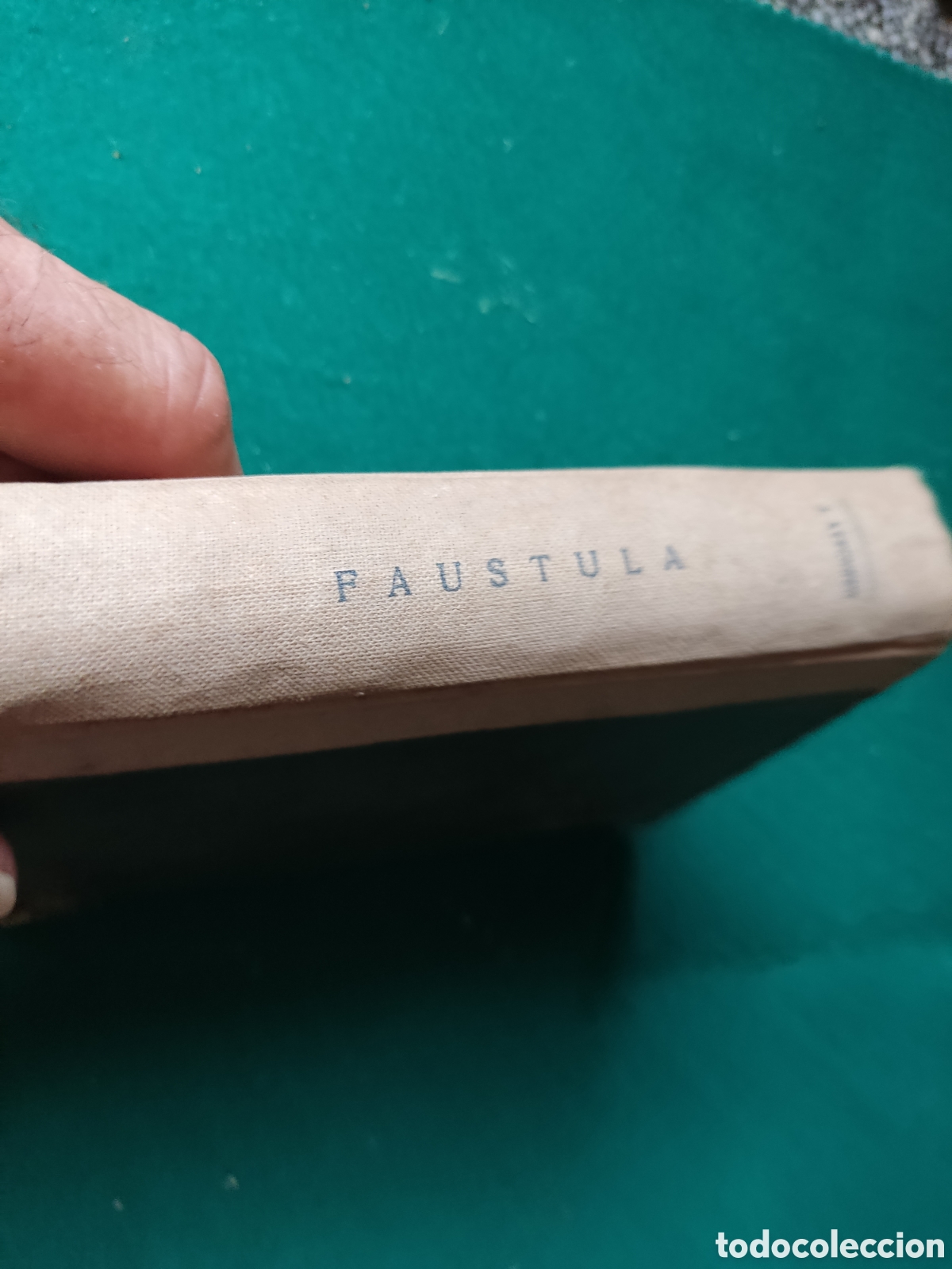 Libros antiguos: Libro Faustula de John Ayscough a&ntilde;o 1925 - Foto 2