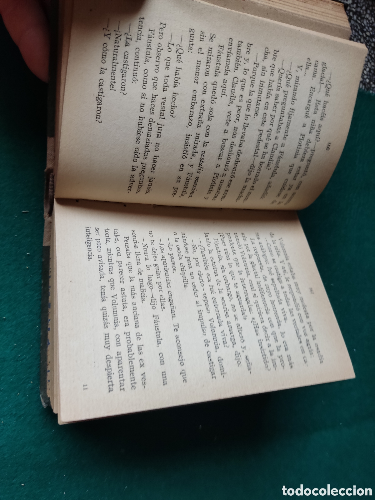 Libros antiguos: Libro Faustula de John Ayscough a&ntilde;o 1925 - Foto 3