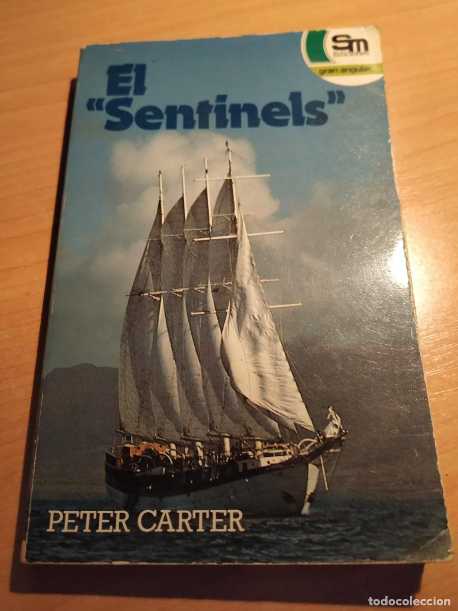Libros antiguos: EL SENTINELS, PETER CARTER - Foto 1