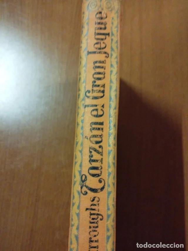 Libros antiguos: Tarz&aacute;n el Gran Jeque. A&ntilde;o 1929 - Foto 2