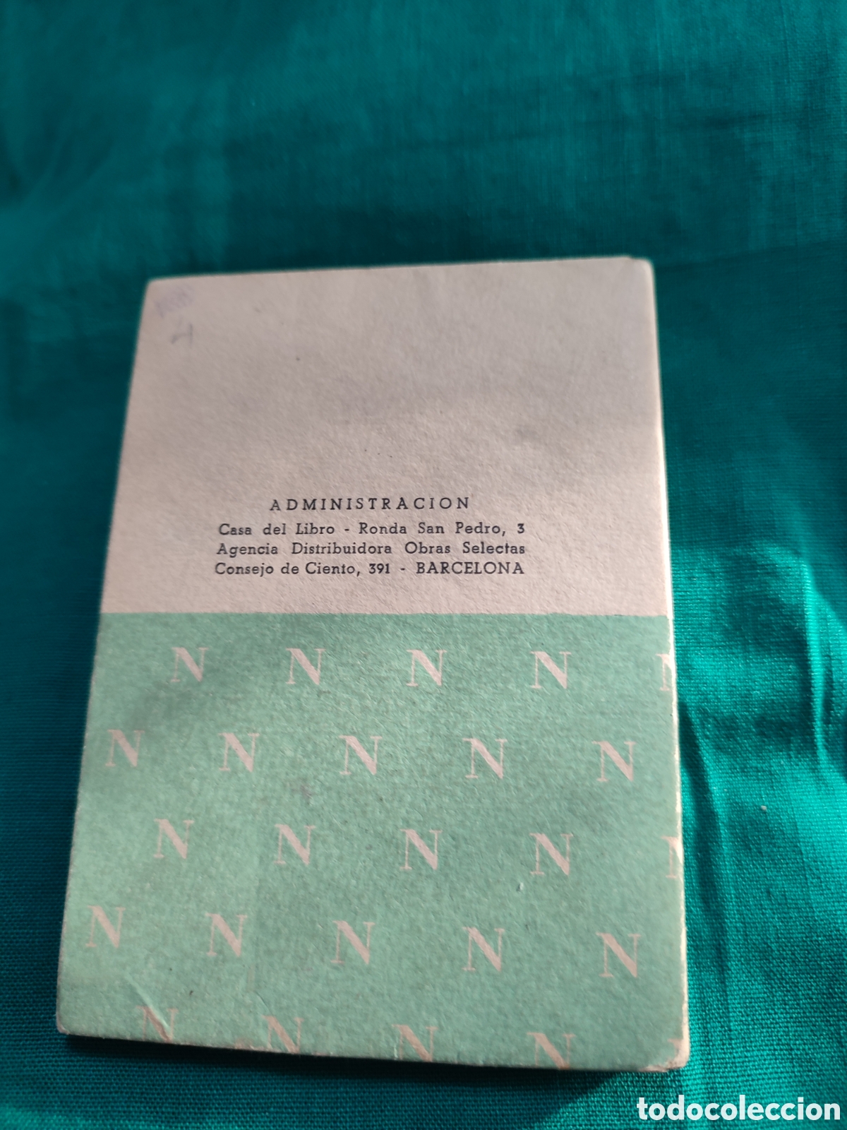 Libros antiguos: Los proscritos,Nobel , Constelaci&oacute;n - Foto 2
