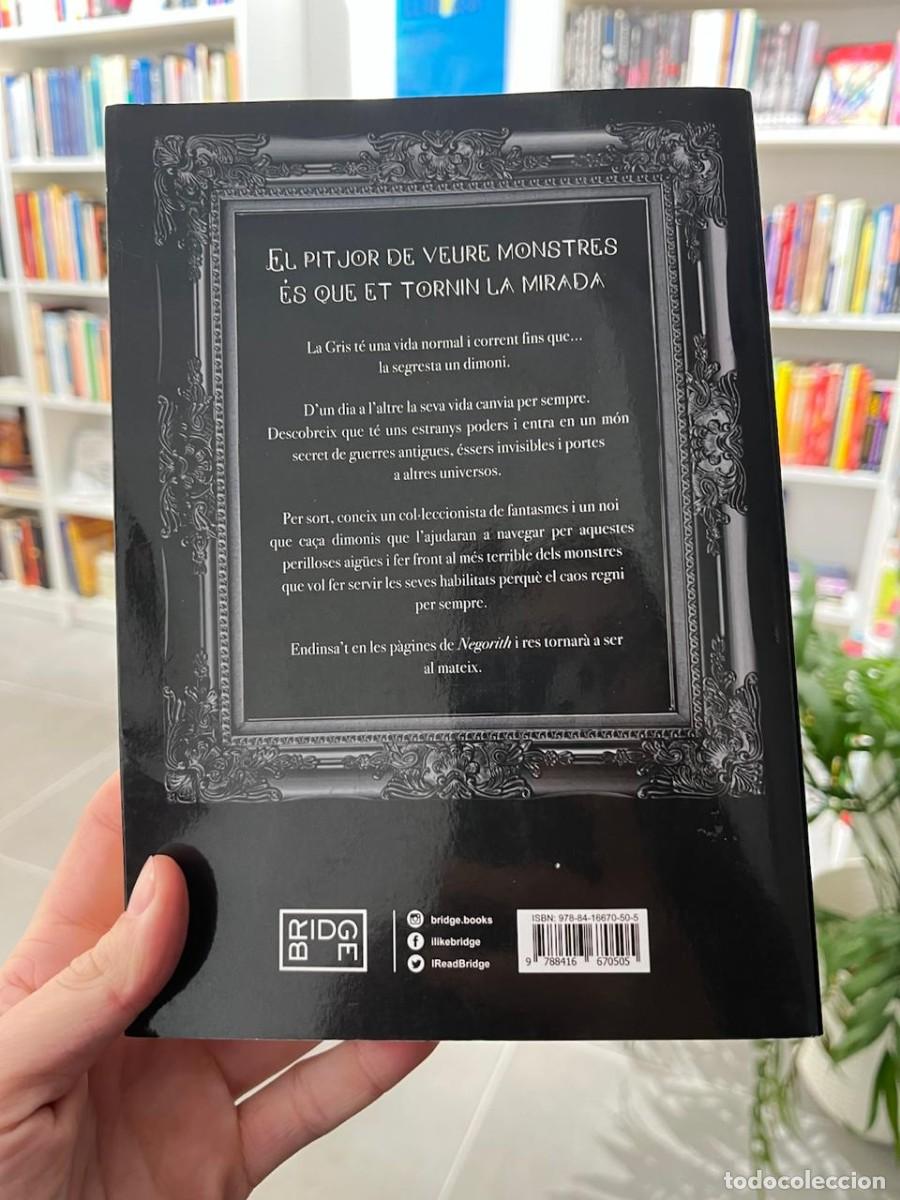 Libros antiguos: Negorith (Iv&aacute;n Ledesma) - Foto 2