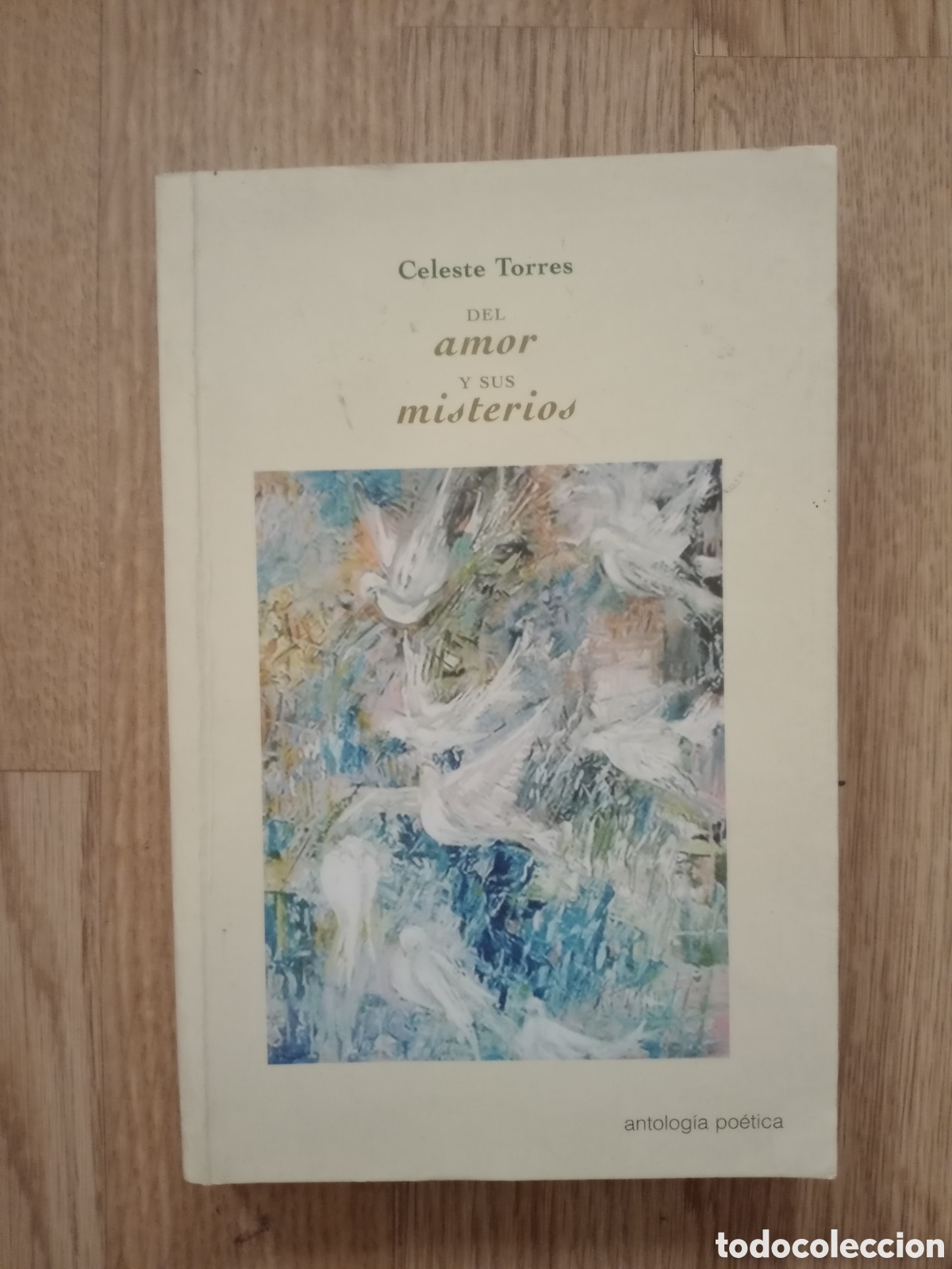 Libros antiguos: Toreteblanco Del amor y sus misterios - Foto 1