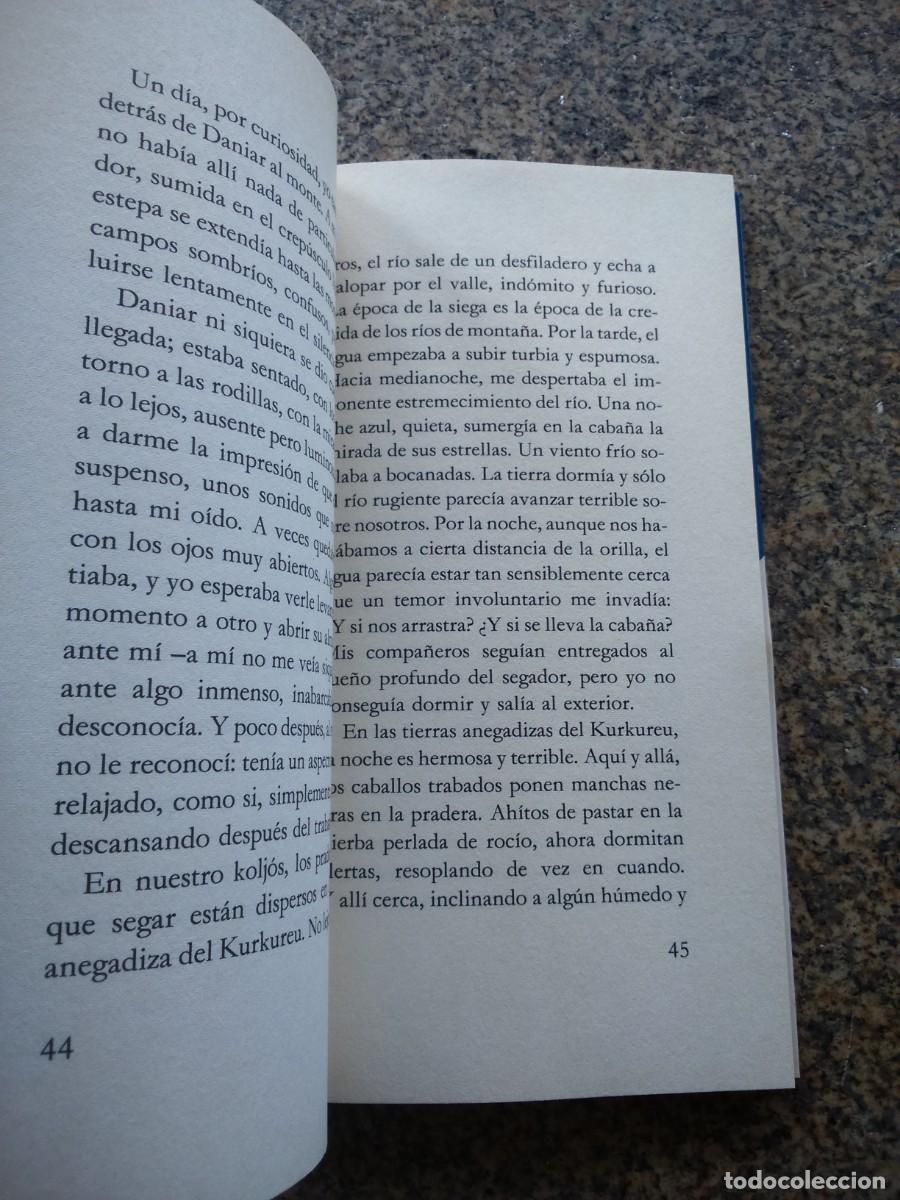 Libros antiguos: YAMILA -- CHINGUIZ AITMATOV -- CIRCULO -- - Foto 2