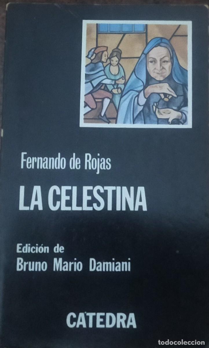 Libros antiguos: LA CELESTINA, DE FERNANDO DE ROJAS - Foto 1
