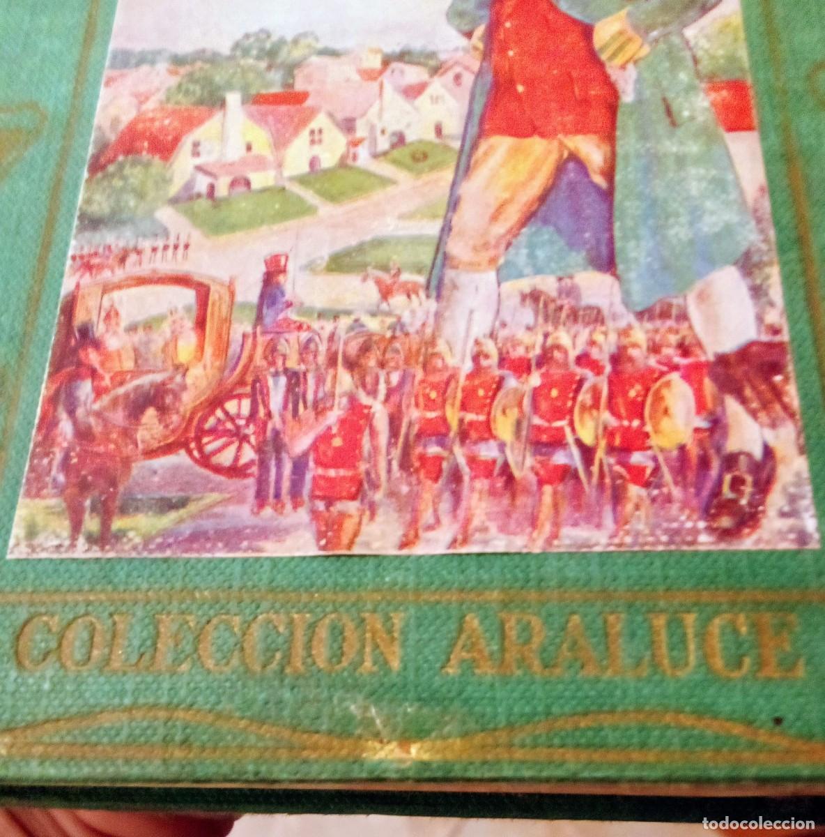 Libros antiguos: Libro infantil de 1956 Los viajes de Gulliver - Foto 2