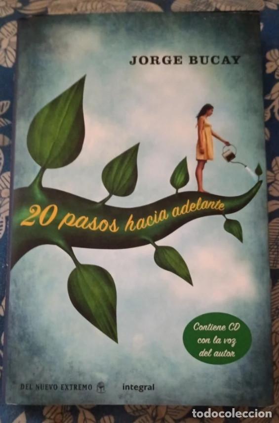 Libros antiguos: Libro &rdquo;20 pasos hacia adelante&rdquo; - Foto 1