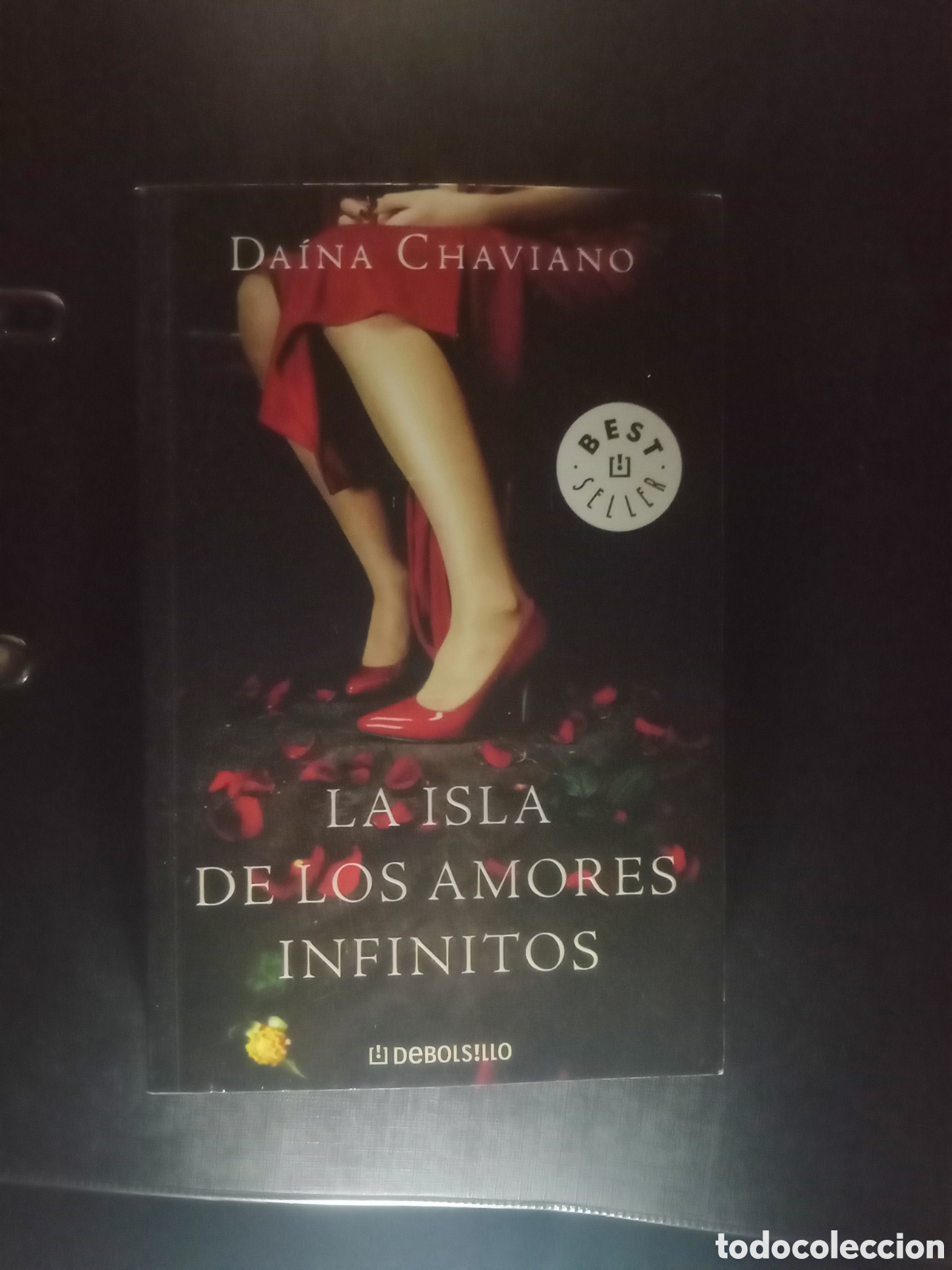 Libros antiguos: Toreteblanco la isla de los amores infinitos - Foto 1