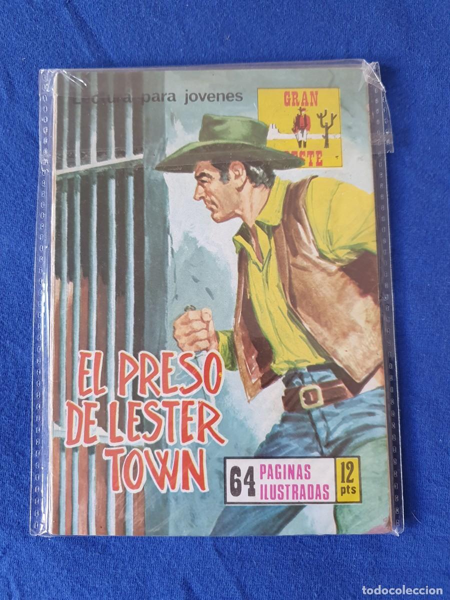 Libros antiguos: Novela oeste estado normal - Foto 1