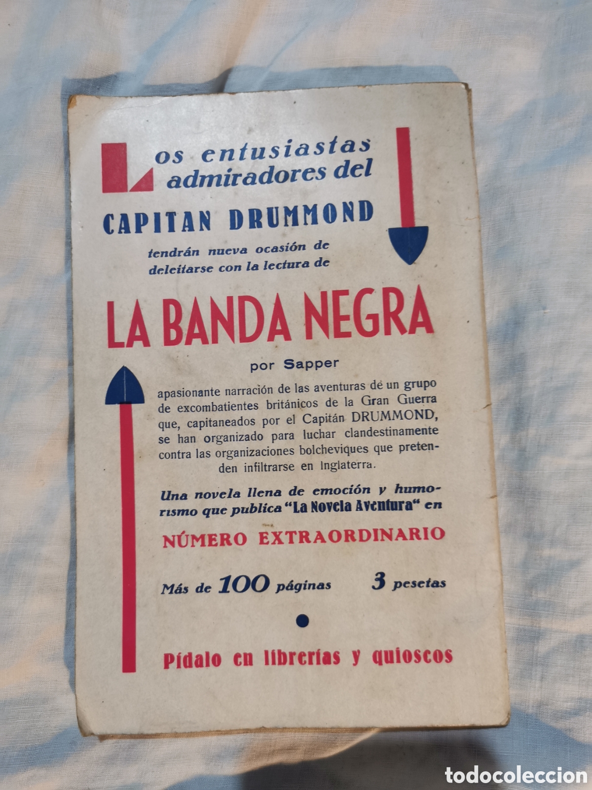 Libros antiguos: El creador de misterios - Foto 3