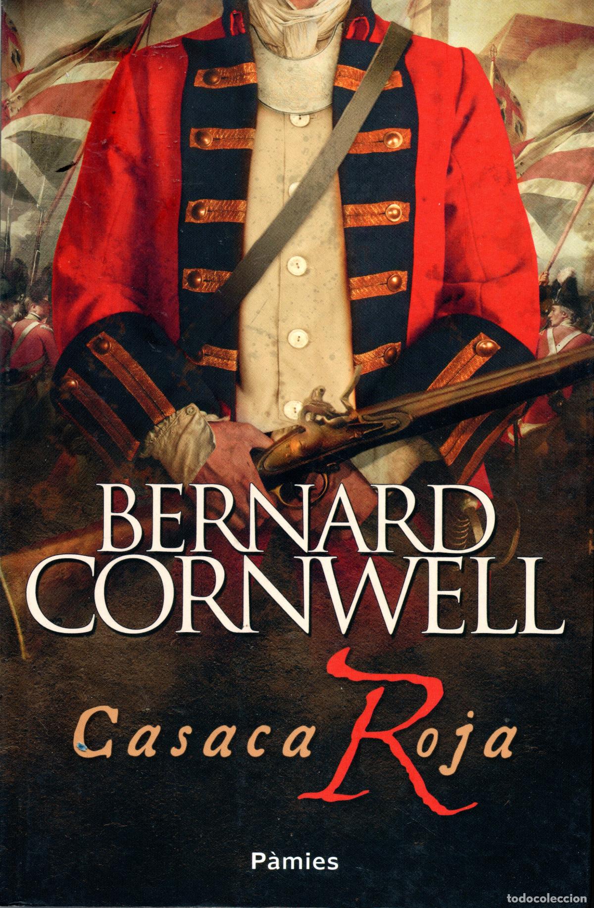Libros antiguos: CASACA ROJA - BERNARD CORNWELL - Foto 1