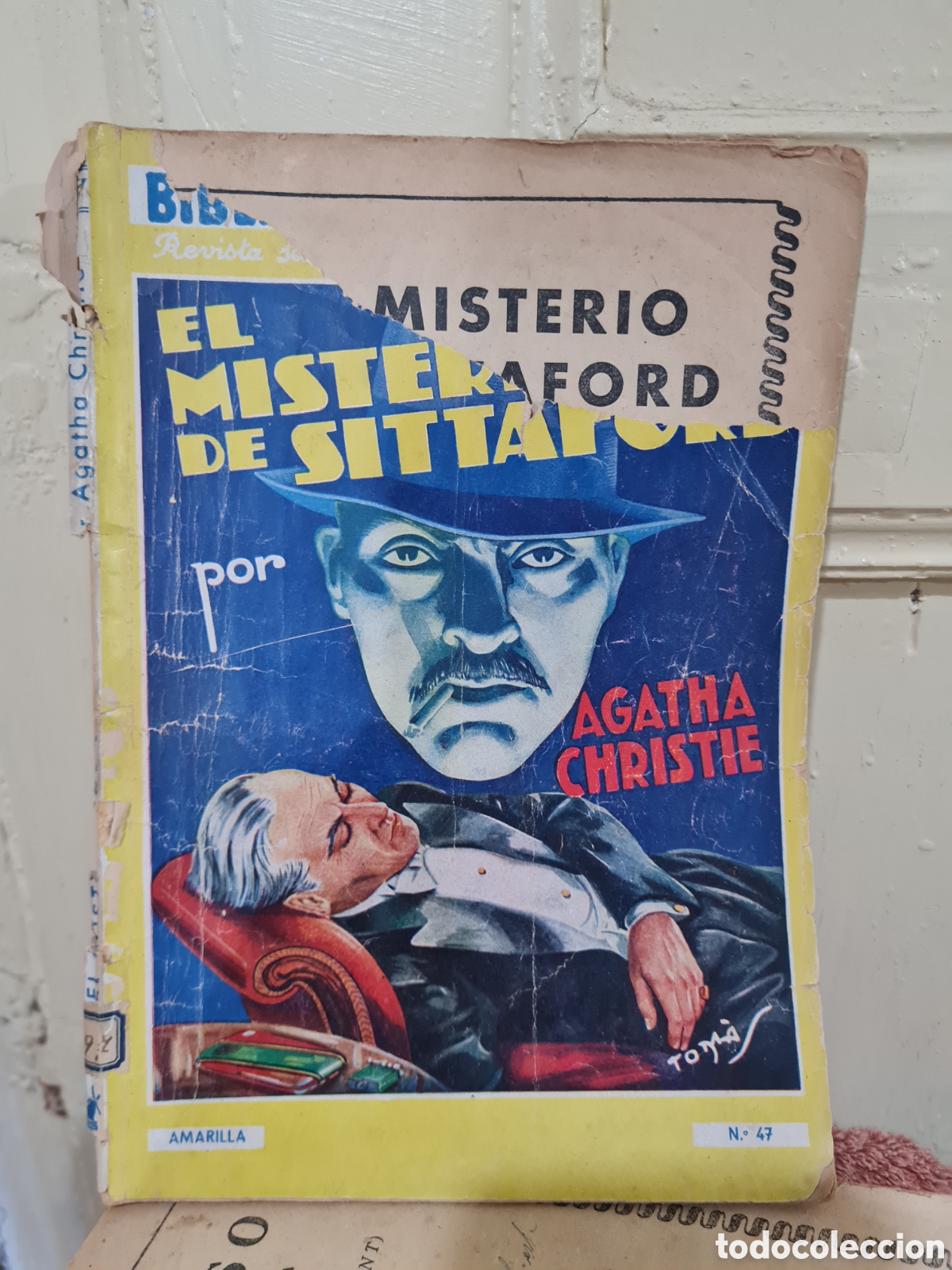 Libros antiguos: Novelas BIBLIOTECA DE ORO - Foto 10