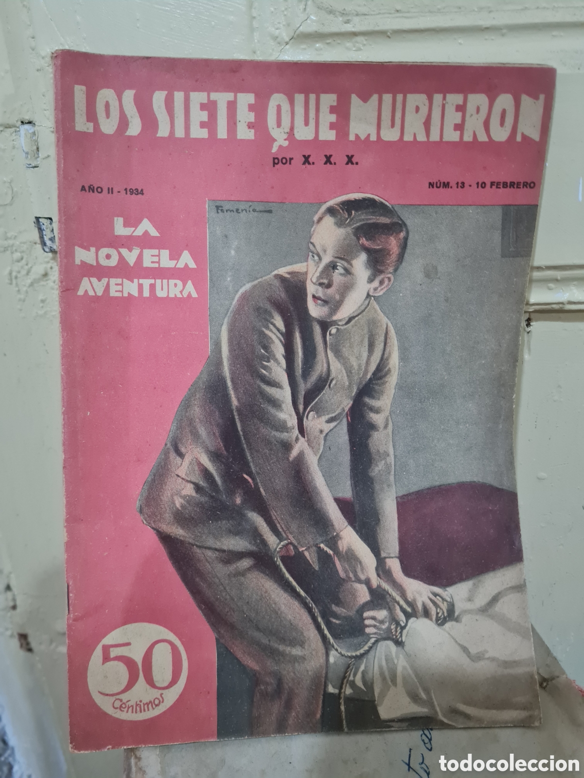 Libros antiguos: Novelas BIBLIOTECA DE ORO - Foto 12