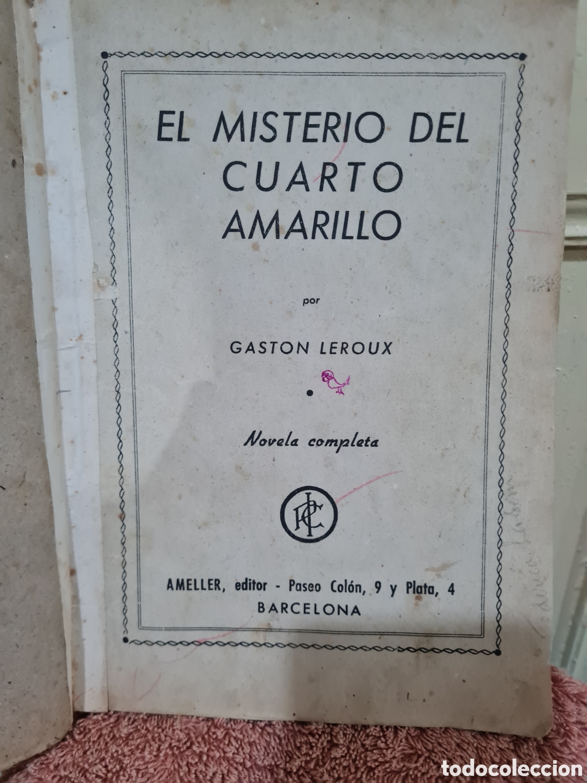 Libros antiguos: Novelas BIBLIOTECA DE ORO - Foto 14
