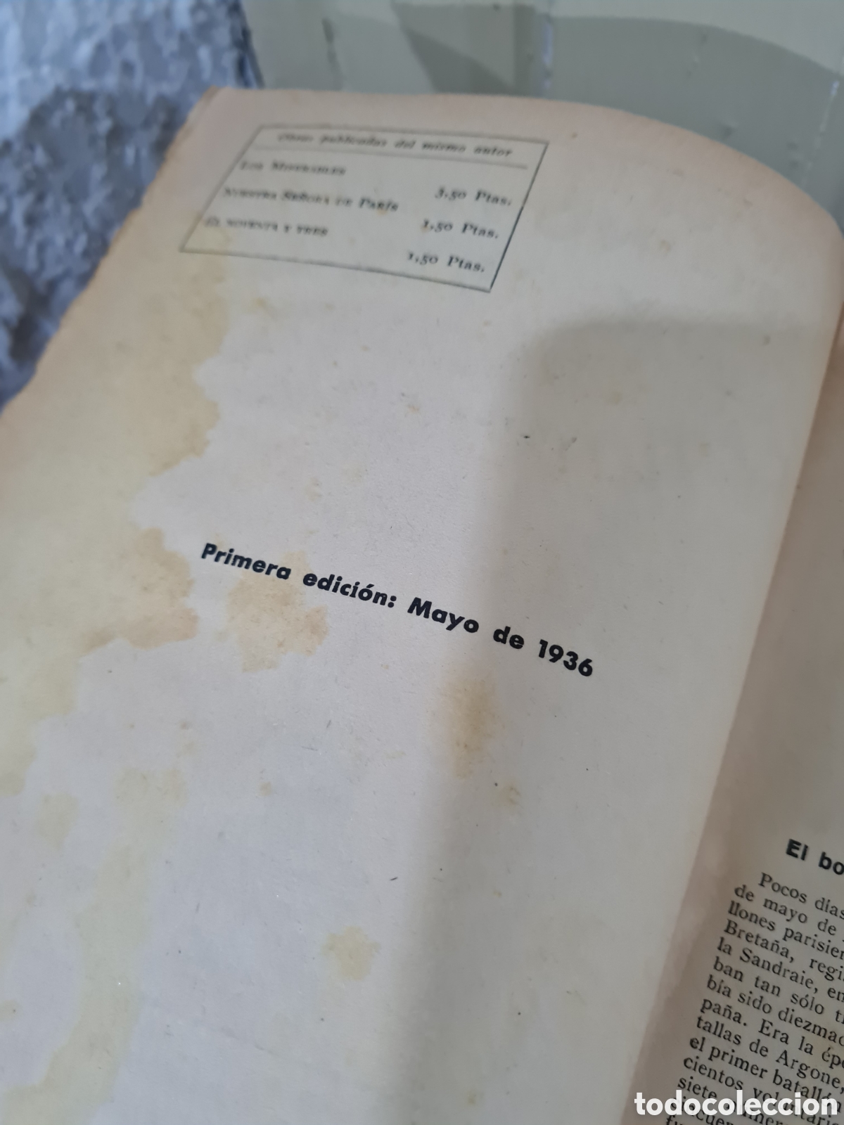Libros antiguos: Novelas BIBLIOTECA DE ORO - Foto 15