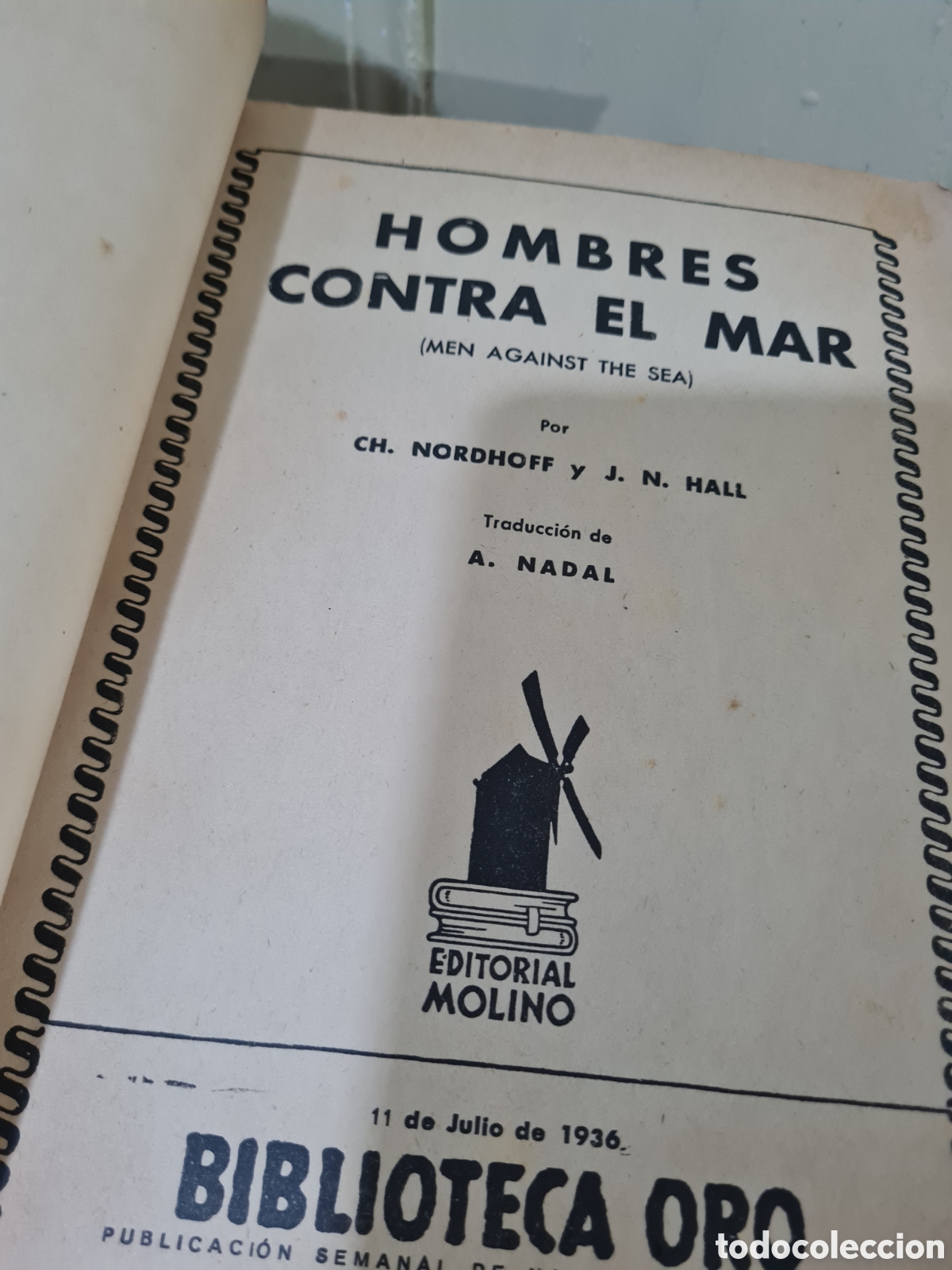 Libros antiguos: Novelas BIBLIOTECA DE ORO - Foto 17