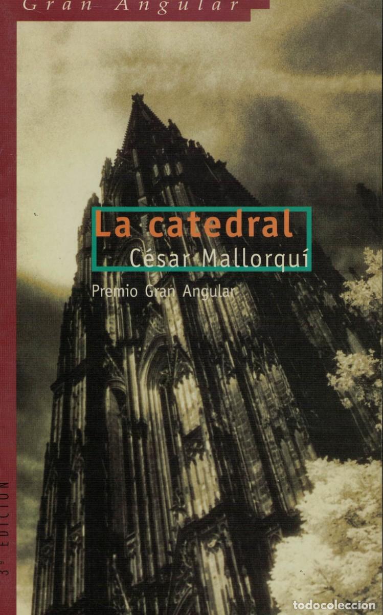 Libros antiguos: C&eacute;sar Mallorqu&iacute;, La Catedral - Foto 1