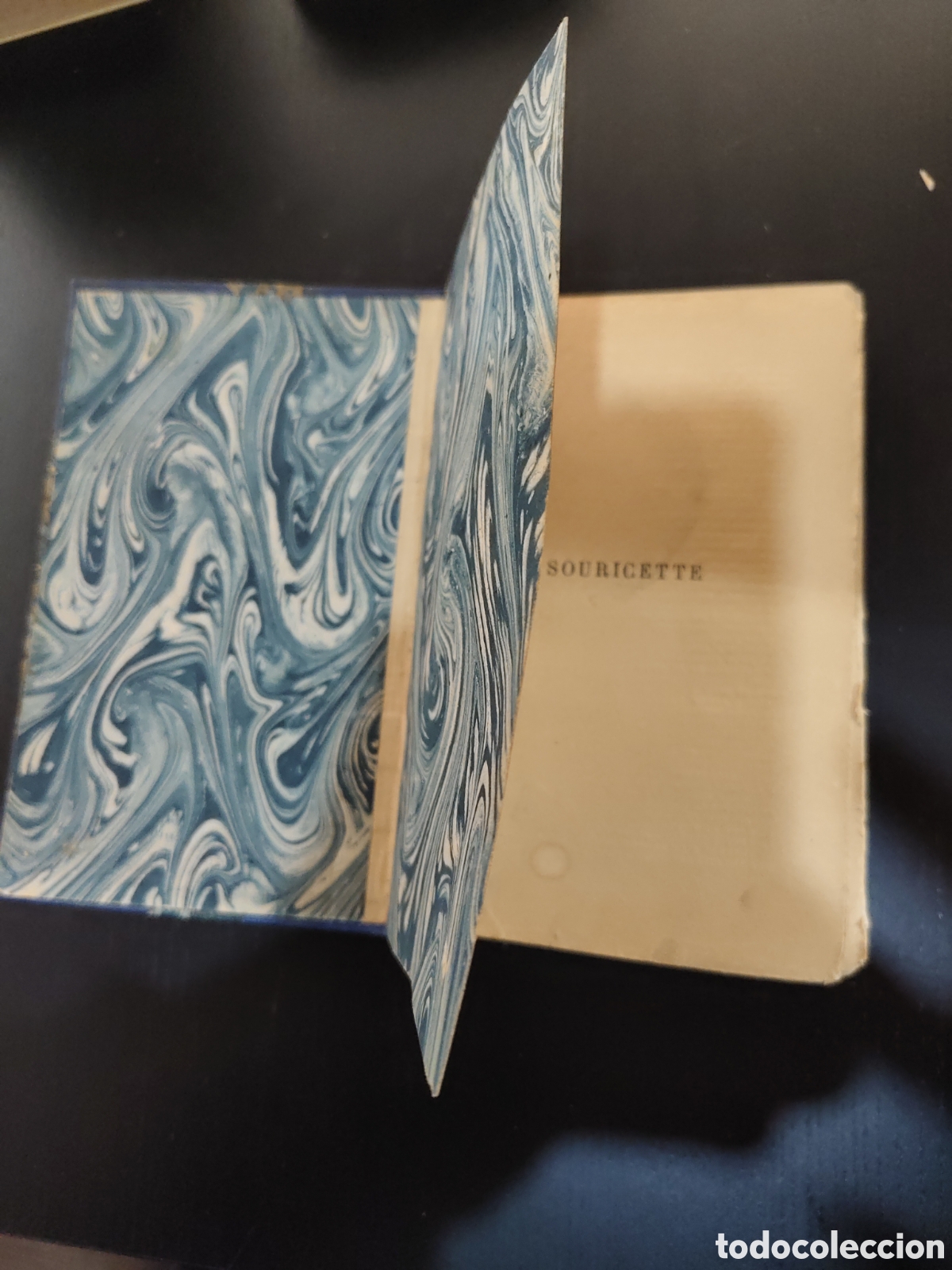 Libros antiguos: SOURICETTE libro en franc&eacute;s de 1922 - Foto 6