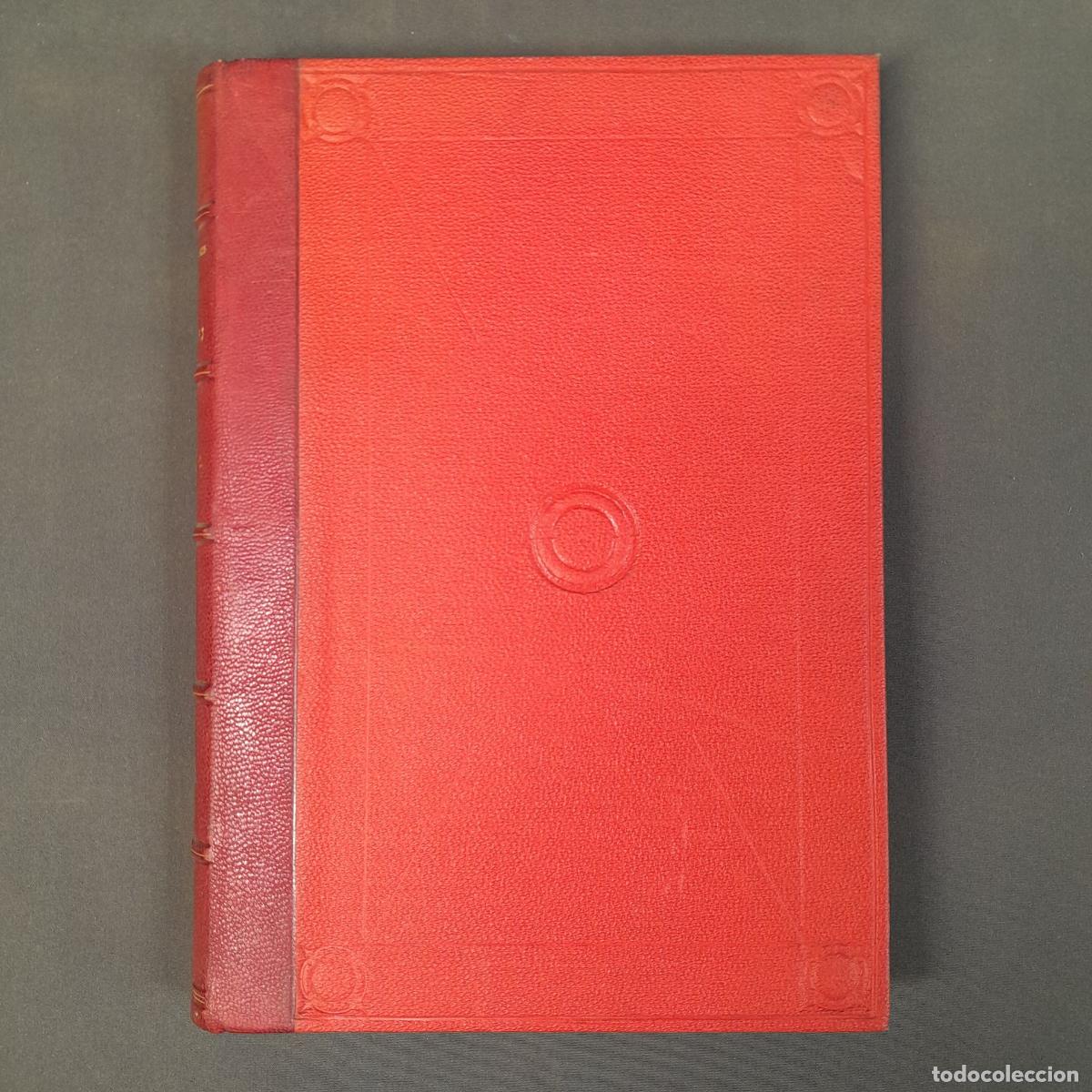 Libros antiguos: L-6358. E. DE AMICIS. LOS AMIGOS. RAM&Oacute;N MOLINAS ED., 1889. - Foto 17