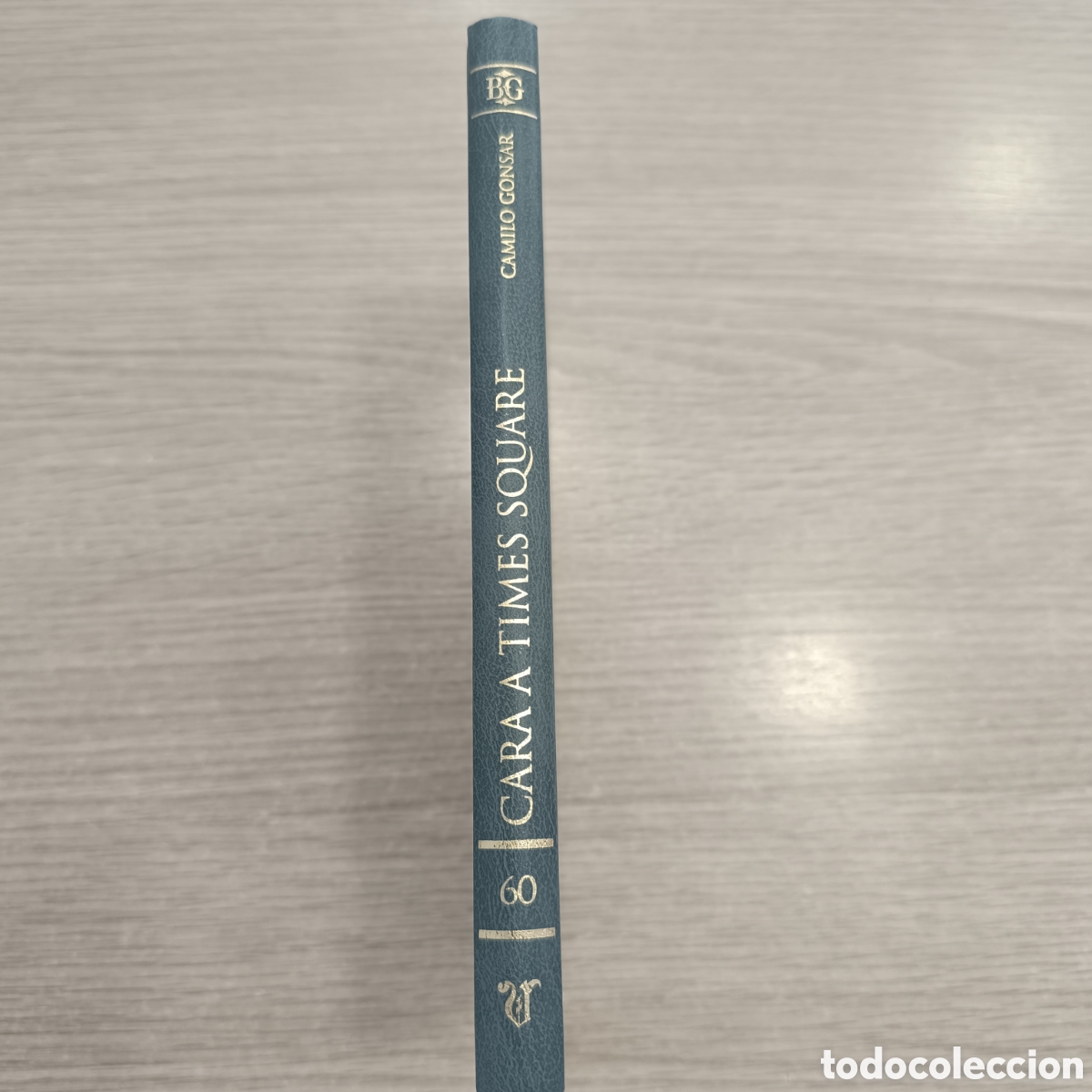 Libros antiguos: Libro &rdquo;Cara a times square&rdquo; - Foto 3