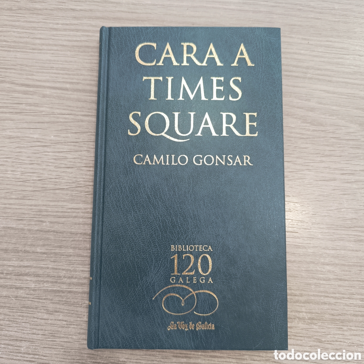 Libros antiguos: Libro &rdquo;Cara a times square&rdquo; - Foto 1