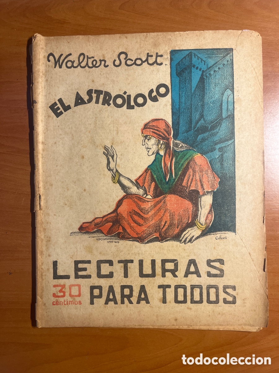 Libros antiguos: EL ASTR&Oacute;LOGO, N&Uacute;MERO 200, (LECTURAS PARA TODOS)
