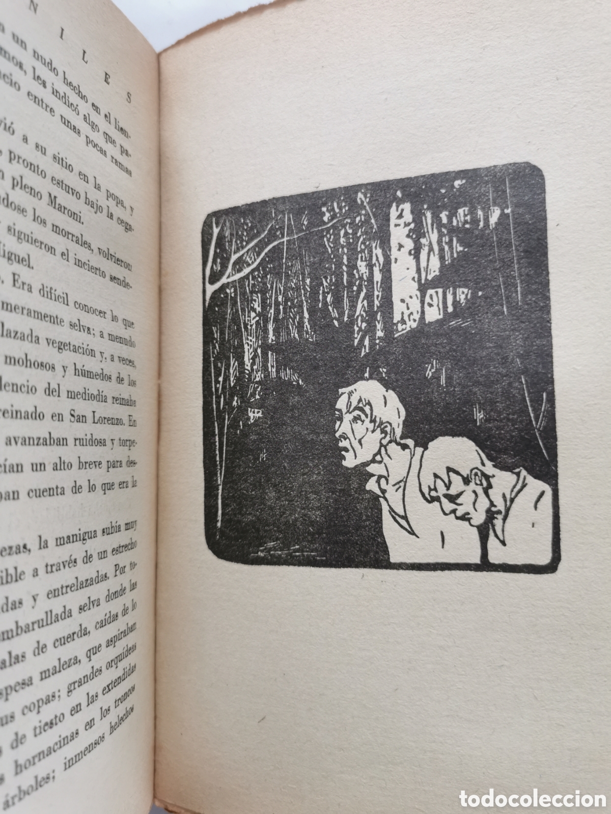 Libros antiguos: Los penados de la isla del diablo - Foto 4