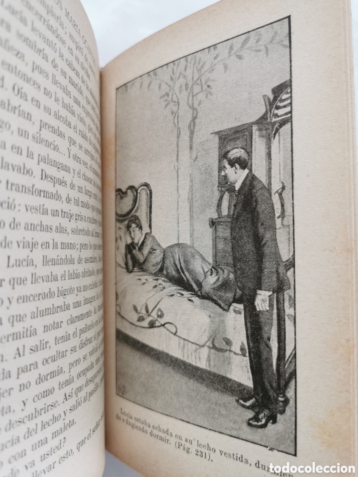 Libros antiguos: Le&oacute;n zaldivar. Biblioteca Sopena - Foto 3