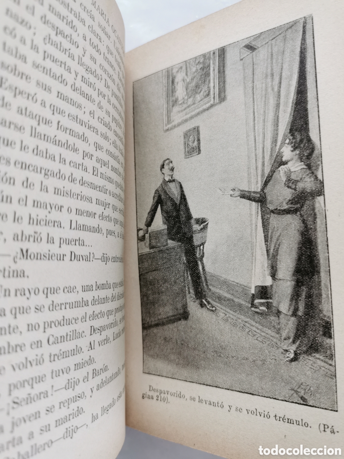 Libros antiguos: Le&oacute;n zaldivar. Biblioteca Sopena - Foto 4