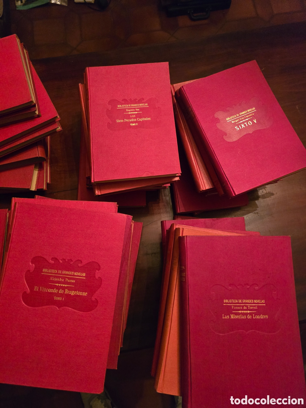 Libros antiguos: Lote de 180 libros novelas muy antiguas vintage