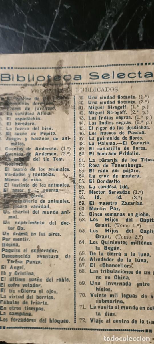 Libros antiguos: La condesa Ida.C Schmid - Foto 3