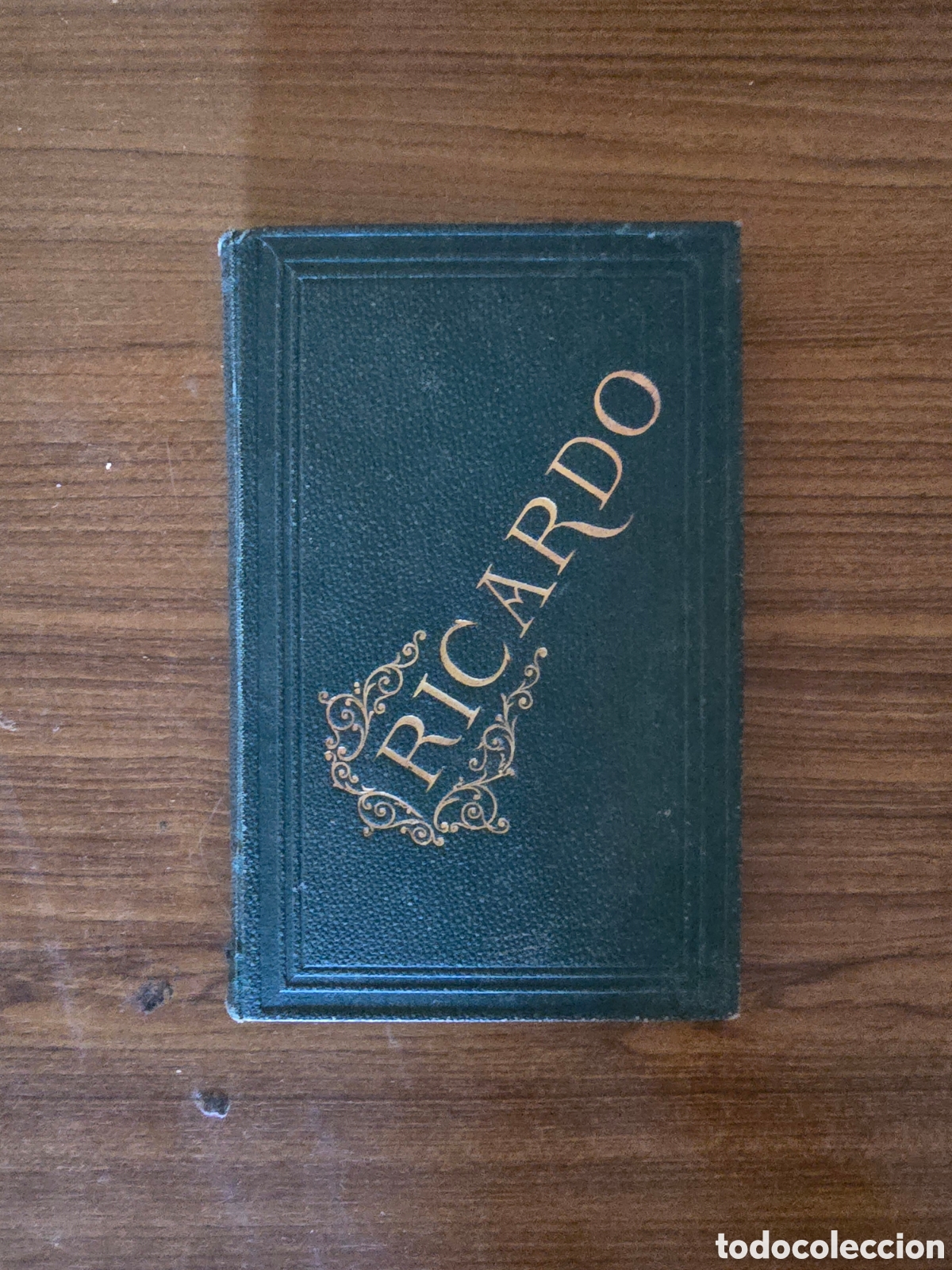 Libros antiguos: RICARDO,HISTORIA DE LA MILAGROSA CONVERSION DE UN FRANCMASON,A&Ntilde;O 1869,(LIBRERIA DE LA VIUDA E HIJOS)