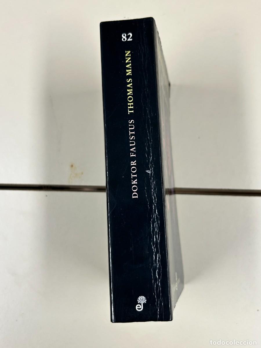 Libros antiguos: Doktor Faustus, Autor: Thomas Mann - Foto 4