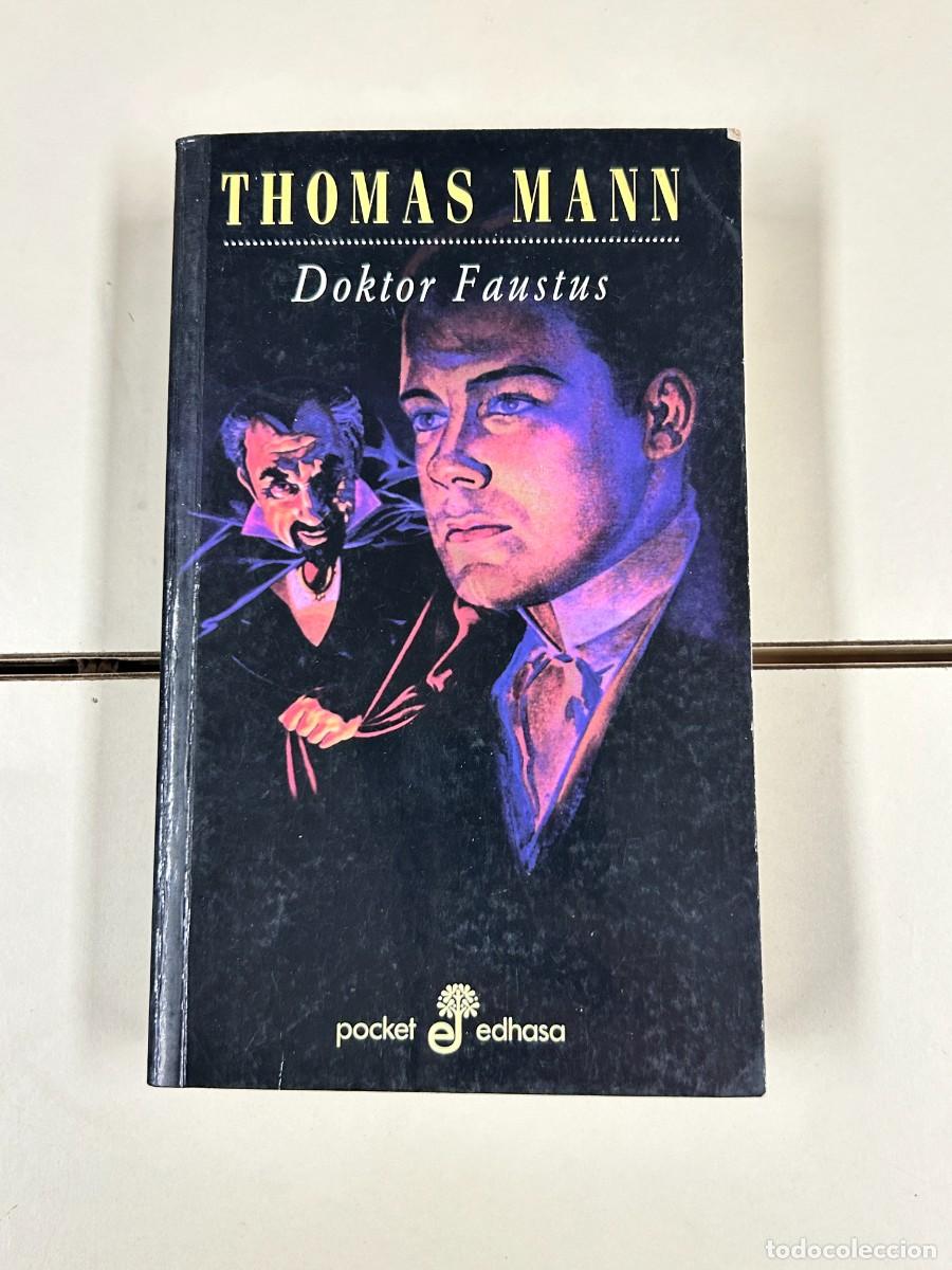Libros antiguos: Doktor Faustus, Autor: Thomas Mann - Foto 5