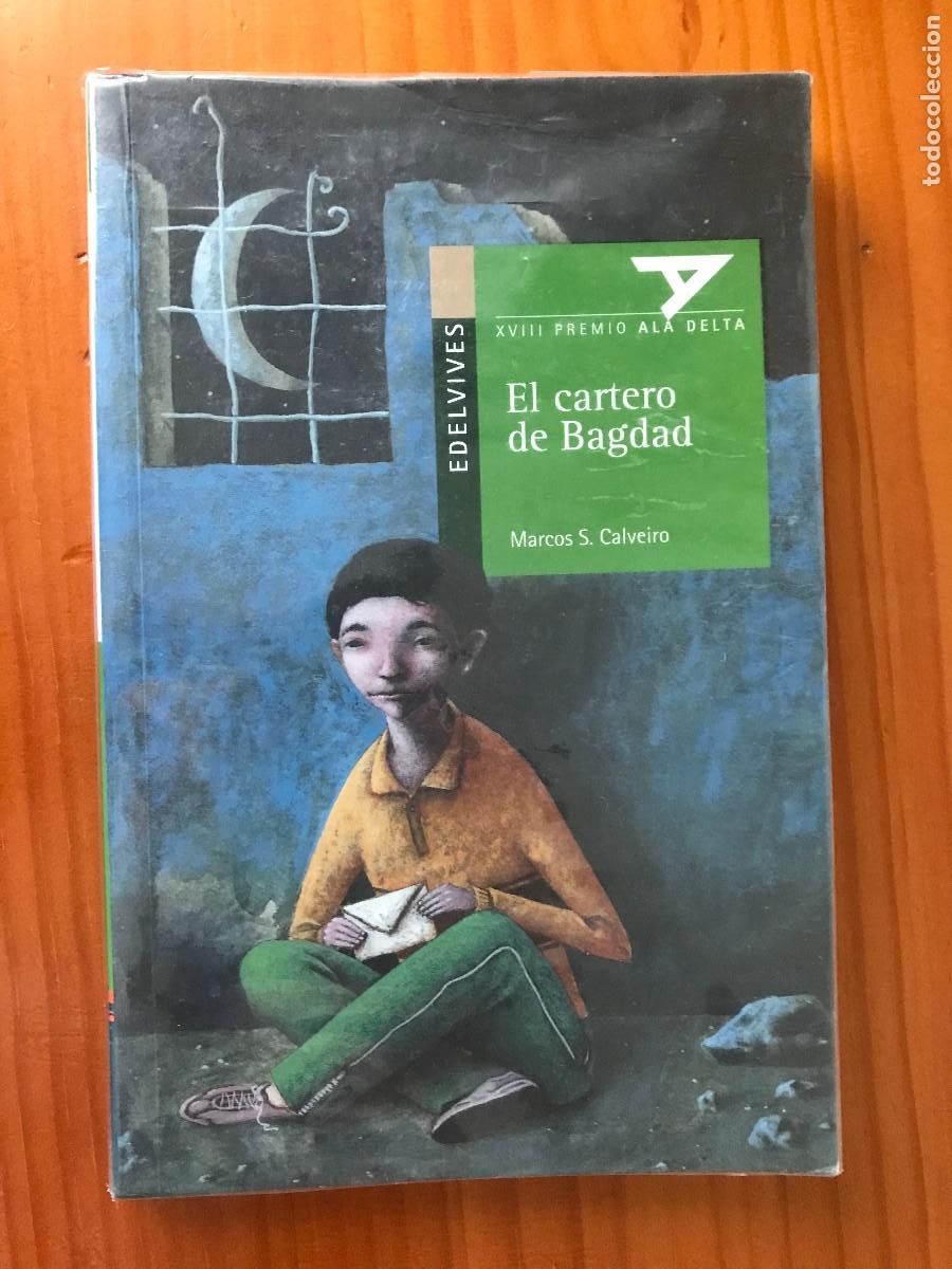 Antiquarische B&uuml;cher: El cartero de Bagdad / Marcos S. Calveiro. Edelvives