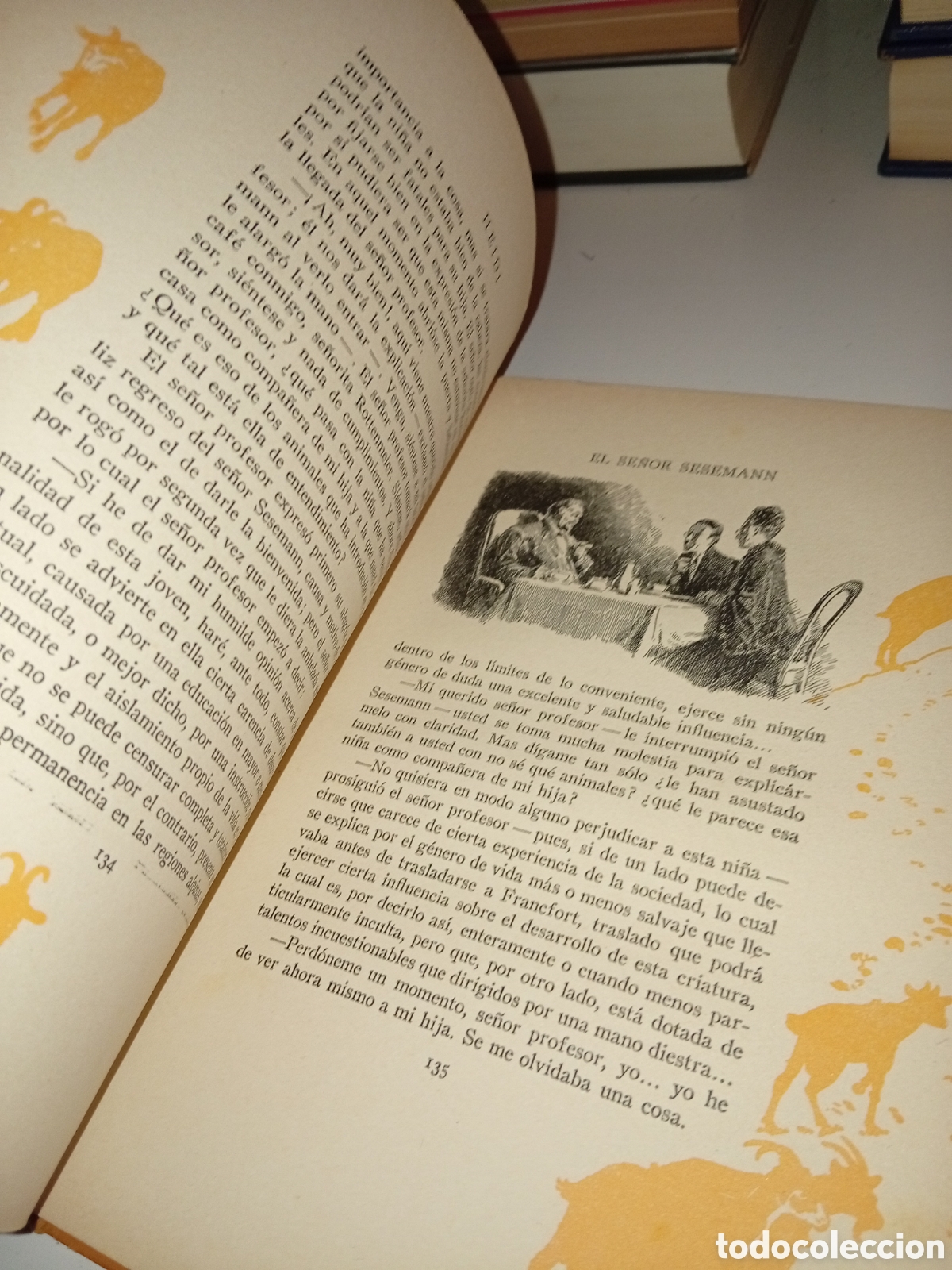 Libros antiguos: Heidi. Primera edici&oacute;n, 1927 - Foto 9
