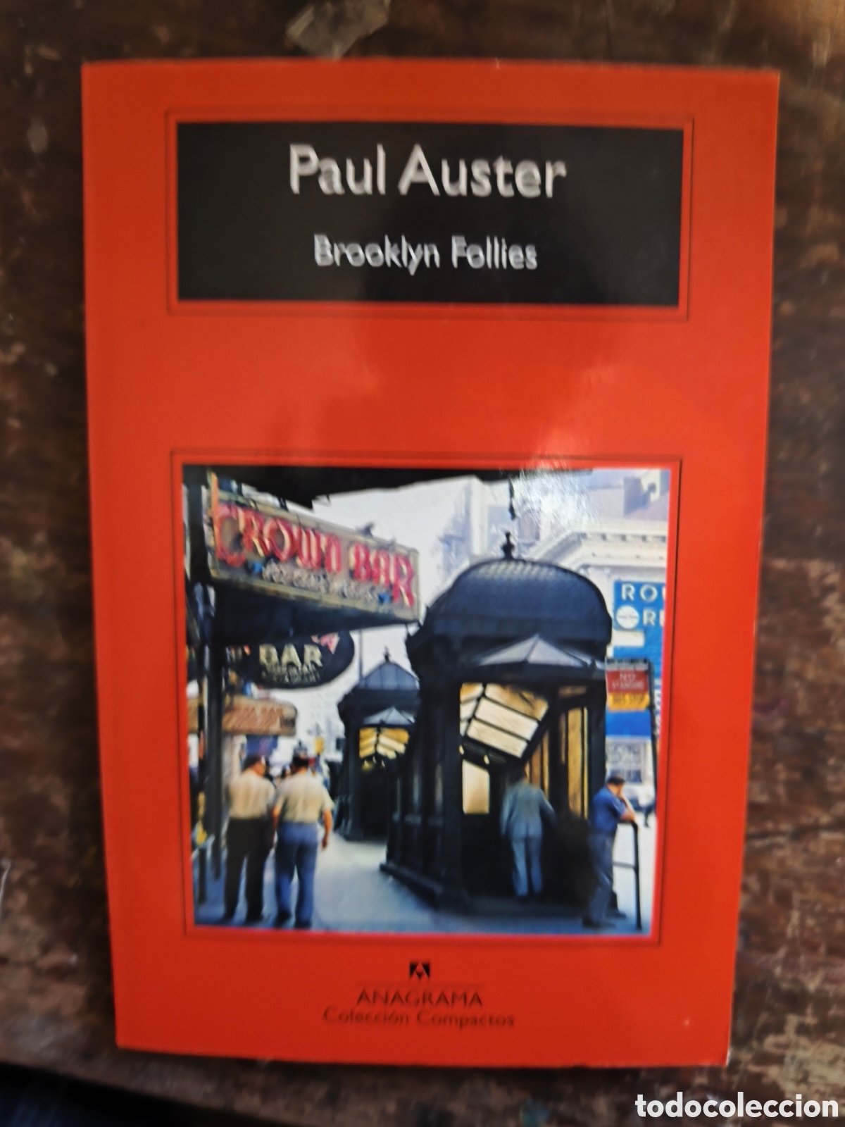 Libros antiguos: Brooklyn Follies Paul Auster