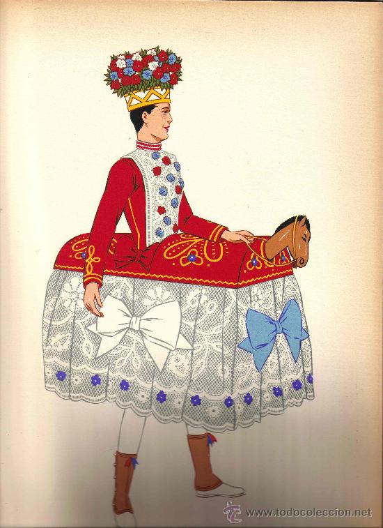 Libros antiguos: COSTUMES FRANCAIS - Foto 3