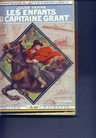 Libros antiguos: JULES VERNE - Foto 1