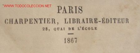 Libros antiguos: CUENTOS, DE MUSSET, LIBRO DE 1867!! ( EN FRANCES) - Foto 3