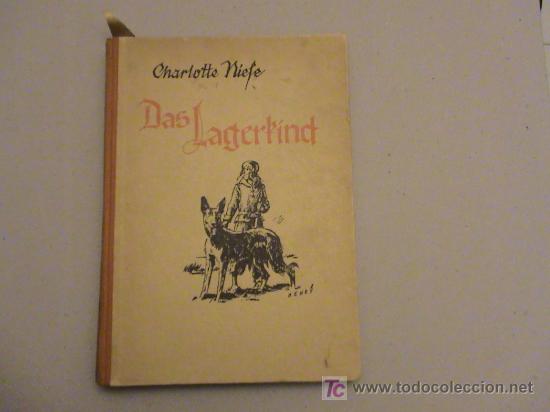 Libros antiguos: Das Lagerkind - Foto 1