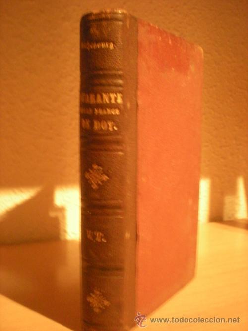 Libros antiguos: QUARANTE MILLE FRANCS DE DOT -1882 - Foto 1