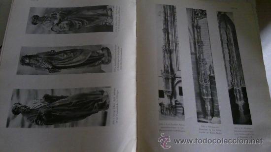 Libros antiguos: oberrheinische kunst (1928) - Foto 2