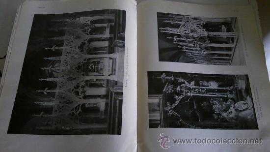 Libros antiguos: oberrheinische kunst (1928) - Foto 3