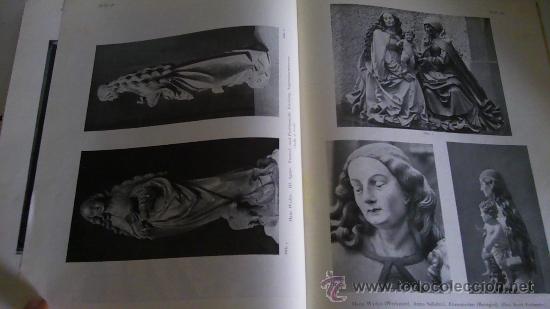 Libros antiguos: oberrheinische kunst (1928) - Foto 4