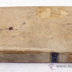 Libros antiguos: NOVELLE GALANTI, GIAMBATTISTA CASTI, TOMO IV, NAPOLI 1808. PRIMA EDIZIONE NAPOLITANA, 10X16 CM.