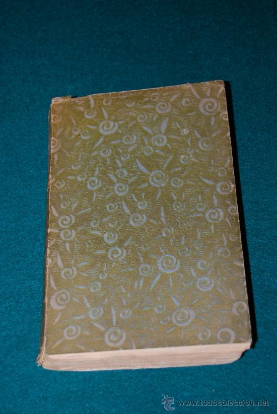 Libros antiguos: Le d&eacute;sert de l&acute;amour. - Foto 2