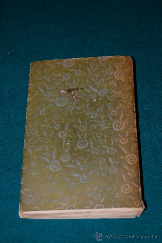Libros antiguos: Le d&eacute;sert de l&acute;amour. - Foto 3