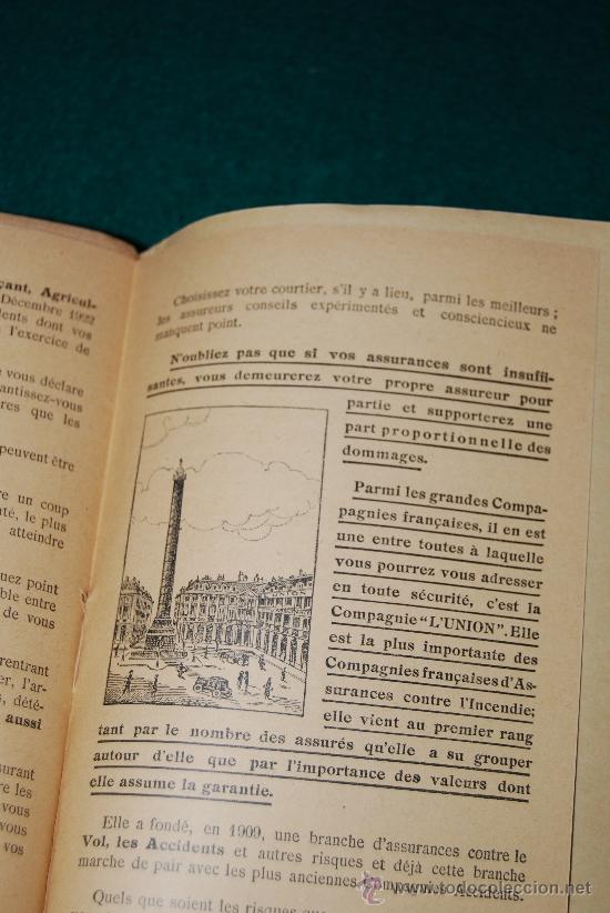 Libros antiguos: Le d&eacute;sert de l&acute;amour. - Foto 9